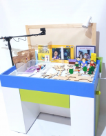 Многофункциональный модульный интерактивный комплекс Творческая мастерская. Модуль 1 - fgospostavki.ru - Кубинка