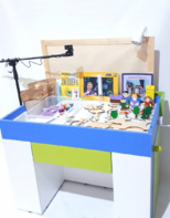 Многофункциональный модульный интерактивный комплекс Творческая мастерская. Все включено + - fgospostavki.ru - Кубинка