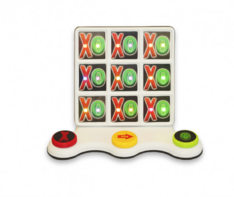 Игра «Крестики-нолики» №1 - fgospostavki.ru - Кубинка