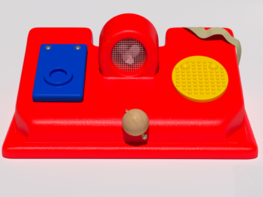 Игра «Развивающий центр №1» - fgospostavki.ru - Кубинка