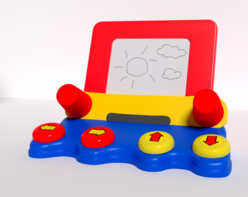 Игра «Создай рисунок» - fgospostavki.ru - Кубинка