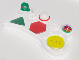 Развивающий центр с мягкими гелевыми кнопками - fgospostavki.ru - Кубинка