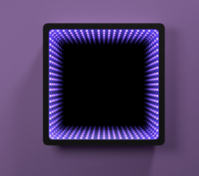 Светозвуковая панель «Бесконечность» - fgospostavki.ru - Кубинка