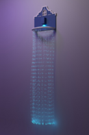 Фибероптический модуль «Солнечный домик» - fgospostavki.ru - Кубинка