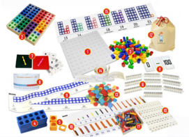 Базовый набор Нумирошка для индивидуальных занятий с детьми 7-9 лет - fgospostavki.ru - Кубинка