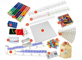 Базовый набор Нумирошка для индивидуальных занятий с детьми 9-11 лет - fgospostavki.ru - Кубинка