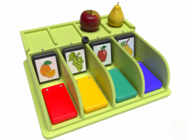 Игровой коммуникатор 4-х кнопочный - fgospostavki.ru - Кубинка