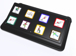 Игровой коммуникатор 8-и кнопочный многоуровневый - fgospostavki.ru - Кубинка