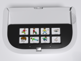 Игровой коммуникатор 8-и кнопочный Super - fgospostavki.ru - Кубинка