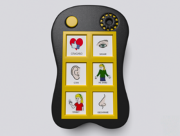 Игровой коммуникатор «Гоу!» 6+ - fgospostavki.ru - Кубинка