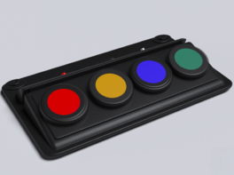 Кнопка-коммуникатор 4 - fgospostavki.ru - Кубинка