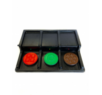 Коммуникатор с платформой для предметов "Посмотри и назови" - fgospostavki.ru - Кубинка