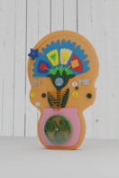 Бизиборд «Василек» - fgospostavki.ru - Кубинка