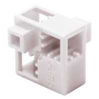 Половина куба тип А белая Artec - fgospostavki.ru - Кубинка