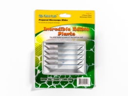 Набор микропрепаратов для микроскопа №4 «Листья» - fgospostavki.ru - Кубинка