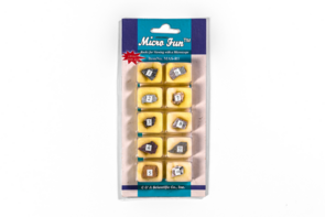 Набор микропрепаратов для стереомикроскопа №11 «Камни и минералы» - fgospostavki.ru - Кубинка