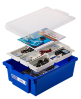 Цифровая лаборатория по химии (базовый уровень) - fgospostavki.ru - Кубинка