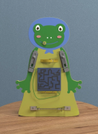 Бизиборд «Царевна-лягушка» - fgospostavki.ru - Кубинка