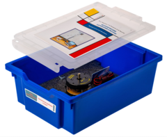 Набор демонстрационный «Механические колебания и волны» - fgospostavki.ru - Кубинка