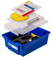 Набор демонстрационный «Звуковые колебания и волны» - fgospostavki.ru - Кубинка