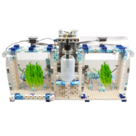 Набор для опытов "Умная теплица" - fgospostavki.ru - Кубинка