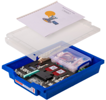 Робототехнический комплекс «Наум» для создания роботов с голосовым управлением - fgospostavki.ru - Кубинка