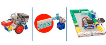 Цифровой робототехнический полигон для обучения программированию - fgospostavki.ru - Кубинка