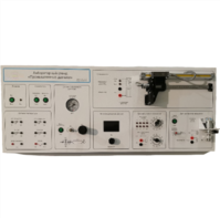 Типовой комплект учебного оборудования "Промышленные датчики", исполнение моноблочное ручное  - fgospostavki.ru - Кубинка