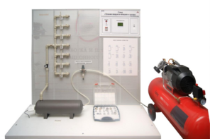 Учебный стенд «Течение воздуха в насадках и соплах» - fgospostavki.ru - Кубинка