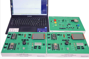Учебный стенд «Тренажер программиста» с ноутбуком - fgospostavki.ru - Кубинка