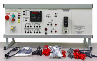 Комплект учебно-лабораторного оборудования «Настройка ПИД-регулятора» - fgospostavki.ru - Кубинка