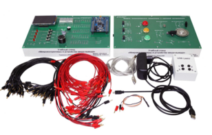 Учебный стенд «Микроконтроллеры и устройства ввода-вывода»  - fgospostavki.ru - Кубинка