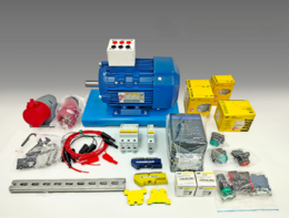 Комплект монтажа и наладки схем плавного пуска асинхронного двигателя - fgospostavki.ru - Кубинка