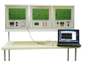 Учебная установка по курсу «Электропитание устройств и систем связи» - fgospostavki.ru - Кубинка