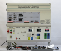 Комплект лабораторного оборудования «Радиотехнические цепи и сигналы №1» - fgospostavki.ru - Кубинка