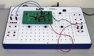 Комплект лабораторного оборудования «Радиотехнические цепи и сигналы №3»  - fgospostavki.ru - Кубинка
