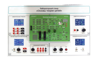 Лабораторный стенд «Основы теории цепей» - fgospostavki.ru - Кубинка
