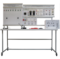 Комплект учебно-лабораторного оборудования «Электрические источники света и энергосберегающие технологии в светотехнике» - fgospostavki.ru - Кубинка