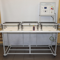 Лабораторная установка для исследования комбинированного теплообмена горизонтальной трубы с окружающей средой в условиях свободной конвекции - fgospostavki.ru - Кубинка