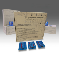 Комплект минимодулей  "Основы цифровой техники" - fgospostavki.ru - Кубинка