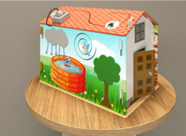 Бизикуб «Чудо-дом» - fgospostavki.ru - Кубинка