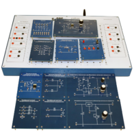Цифровая учебная лаборатория с комплектом минимодулей для выполнения лабораторных работ «Источники вторичного электропитания» - fgospostavki.ru - Кубинка