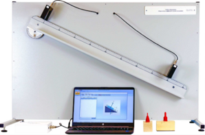 Учебное оборудование «Определение коэффициента трения скольжения» - fgospostavki.ru - Кубинка