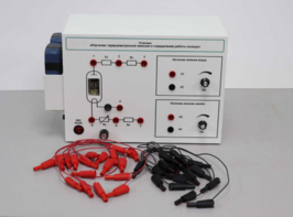 Лабораторная установка «Изучение термоэлектронной эмиссии и определение работы выхода» - fgospostavki.ru - Кубинка