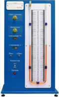 Комплект учебно-лабораторного оборудования «Измерение отношения теплоемкостей методом Клемана-Дезорма» - fgospostavki.ru - Кубинка