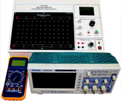 Установка «Методы измерения электроемкости конденсаторов» - fgospostavki.ru - Кубинка