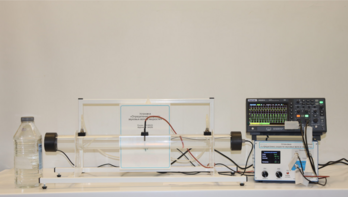 Установка «Определение скорости звуковых волн в жидкости» - fgospostavki.ru - Кубинка