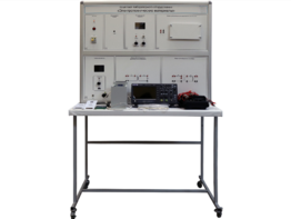 Комплект лабораторного оборудования «Электротехнические материалы» - fgospostavki.ru - Кубинка