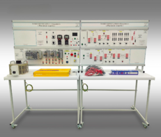 Типовой комплект учебного оборудования "Релейная защита" - fgospostavki.ru - Кубинка