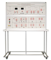 Стенд "Системы электроснабжения промышленных предприятий с устройством релейной защиты" - fgospostavki.ru - Кубинка